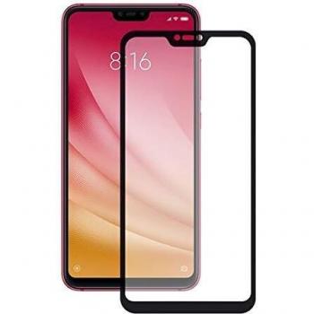 Ksix Protector de Pantalla Cristal Templado Xiaomi Mi 8 Lite