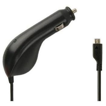 Cargador de Coche Original Samsung S5600 - Micro USB - Carga Rápida