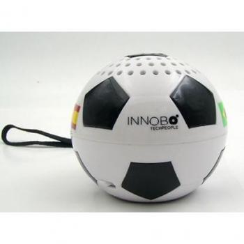 Altavoz Inalámbrico Innobo IN-SP-1220 con Bluetooth y Sonido de Alta Calidad