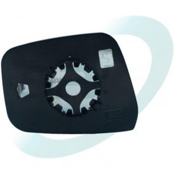 Retrovisor exterior SPJ L-0702 - Cristal de espejo, tipo espejo, diseñado para vehículos, fácil instalación, compatible con múltiples modelos