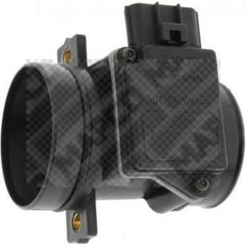 Sensor de flujo de aire MAPCO 42601 - Medidor de masa de aire, compatible con varios modelos de vehículos, alta precisión en la medición del flujo de aire, fácil instalación, construcción duradera para resistencia a condiciones extremas