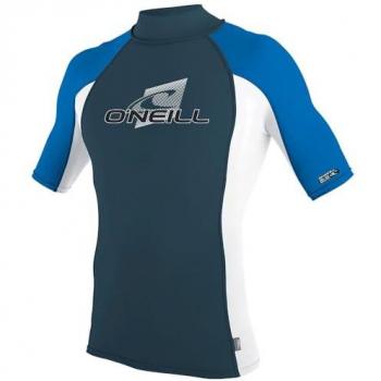 Camiseta de Manga Corta para Niños O'Neill Premium Skins S/S Rash Guard Turtleneck