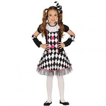 Guirca 87693 - Dark Circus Infantil Talla 5 6 Años