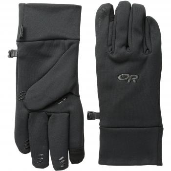 Outdoor Research PL400 - Guantes de sensor para hombre, color negro, pequeño