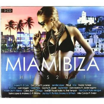 Miamibiza Hits 2011