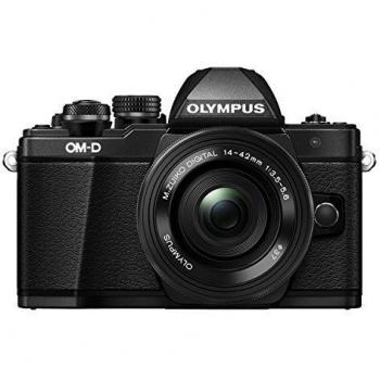 Olympus OM-D E-M10 Mark II Kit, Cámara de Sistema Micro Cuatro Tercios