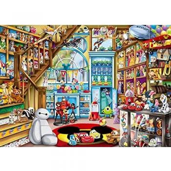 Ravensburger 16734 Puzzle de 1000 Piezas