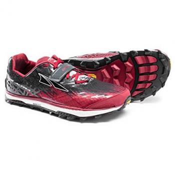 Altra Rey M 1.5 Rojo - Rojo, 7.5 UK