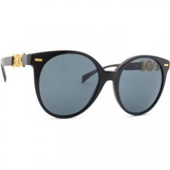 Versace VE4442 GB1/87 Women’s Sunglasses Black Size 55
