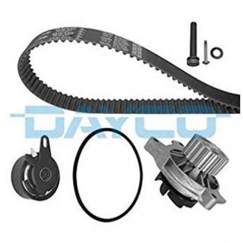 Dayco KTBWP3430 Bomba de Agua con Kit Correa Distribución