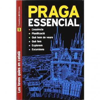 Praga Essencial: