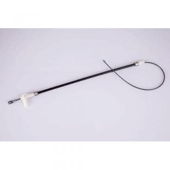 Cable de freno de mano HELLA 8AS 355 662-021 para MERCEDES-BENZ Clase A, con características de alta resistencia y durabilidad