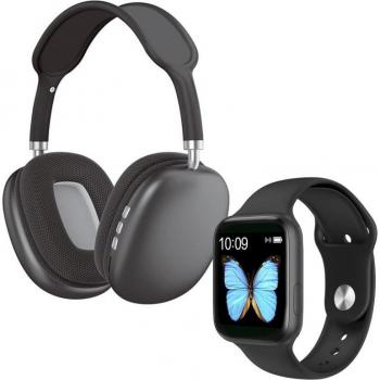 SmartWatch Klack Pack con Auriculares Bluetooth