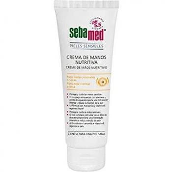 Sebamed Crema de Manos, 75 ml