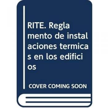 Reglamento de instalaciones termicas en los edificios