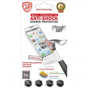 Bull 130 2081 Transparente Galaxy Note 3 1pieza