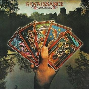 Turn Of The Cards [Vinilo] - Renaissance