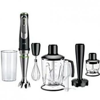 Braun Minipimer 9147X - Batidora de Mano de 1200 W