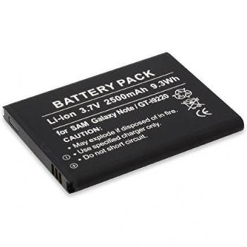 Ansmann Energy - Batería para Samsung Galaxy Note/GT-i9220