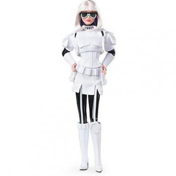 Barbie Collector Star Wars Storm Trooper Muñeca Coleccionable (Mattel GLY29)