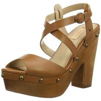 Pepe Jeans London Joplin Preco, Mujer, Marrón, 38 EU