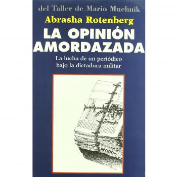 La opinión amordazada