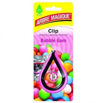 Little Trees Car Air Freshener Clip Bubble Gum