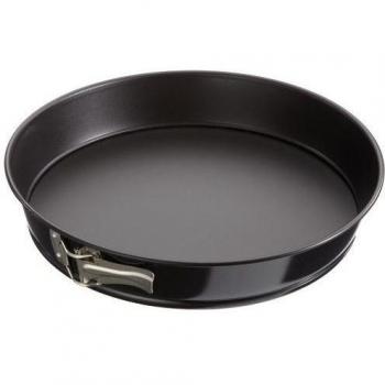 Zenker 3460 - Molde para Tarta de Queso con Base extraíble y Superficie de Teflon