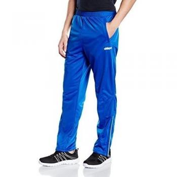 uhlsport Pantalón Cup Classic, Todo el año, Unisex, Color Azul - Azul Azur, tamaño XL