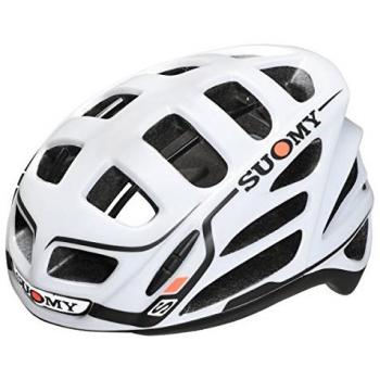 casco Suomy Gun Wind blanco T-M
