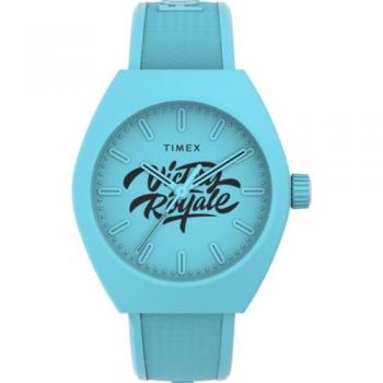 Timex Urban Pop X Fortnite Men's Blue Watch TW2W96900 - One Size