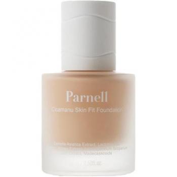 Parnell Cicamanu Skin Fit Foundation SPF 30 PA+++ - 0.5 Fair Ivory - 30ml