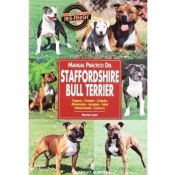Manual práctico del staffordshire bull terrier