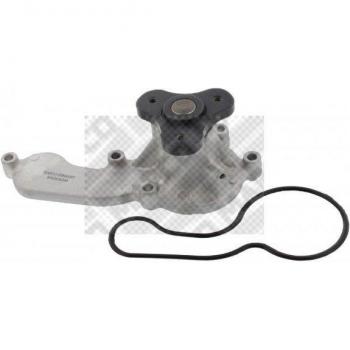 Bomba de agua MAPCO 21528 - Bomba de agua, compatible con diversos modelos de vehículos, fabricada con materiales de alta calidad para asegurar durabilidad y rendimiento óptimo, incluye juntas y accesorios necesarios para la instalación
