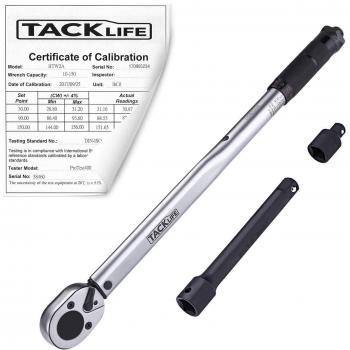 TACKLIFE Llave Dinamométrica, 1/2