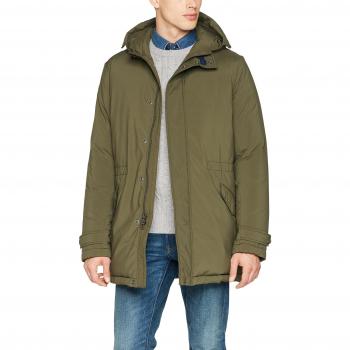 BROOKS BROTHERS 100090538 Eskimo, Verde, XL para Hombre