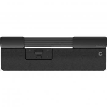 Contour Design SliderMouse Pro Wireless with Slim Wristrest and Vegan Leather