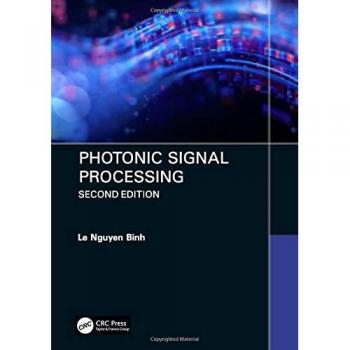 Photonic Signal Processing: Techniques and Applications: 1