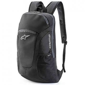 Alpinestar connector backpack Mochila tecnica y ligera., Hombre, black, OS