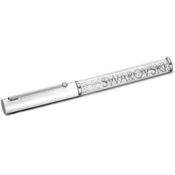 Swarovski Crystalline 5568761 2020 - Bolígrafo, color blanco y cromado