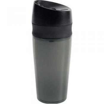 Oxo Good Grips - Mug térmico, color gris