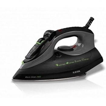 HAEGER BLACK GLIDER SI-240.005A PLANCHA VAPOR 2400W