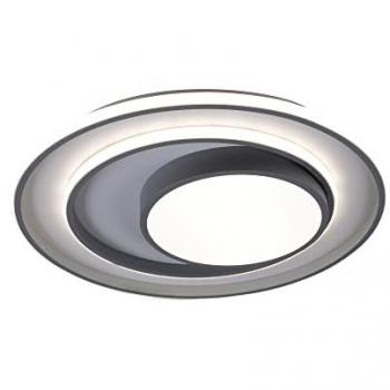 Plafón LED Regulable Draco 92W 4600lm Redondo CCT Modo Noche y Memoria de Encendido