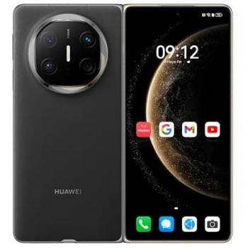 Smartphone HUAWEI Mate X6 Negro 12GB RAM + 512GB ROM, Pantalla OLED 7.93, Procesador Kirin 9020, Dual SIM, 5G