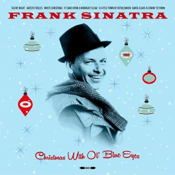 Vinilo Navidad con Frank Sinatra - Música auténtica de Ol' Blue Eyes