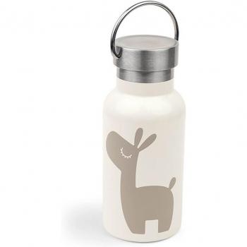 Botella térmica de metal DONE BY DEER LALEE Arena acero inoxidable
