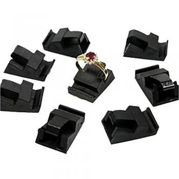 10 unidades negro ring-sobremesa de espacio con carcasa rígida Prices