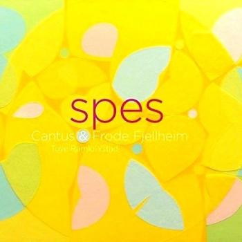 Spes - Cantus - cond. Tove Ramlo-Ystad - V/a