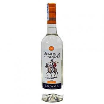 Demonio Andes Pisco Albilla - 700 ml