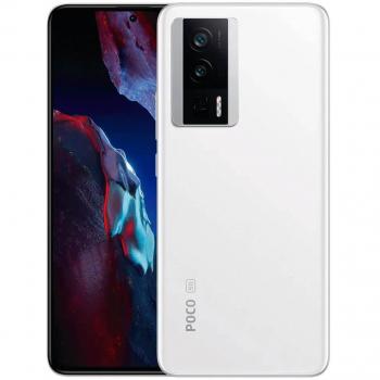 Xiaomi Poco F5 Pro 5G 12GB/512GB Blanco (White) Dual SIM Snapdragon 8+ Gen 1 6.67 WQHD+120Hz AMOLED DotDisplay 64MP Camera